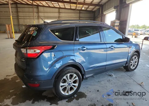 2018 Ford Escape Se из США, поврежденный, VIN 1FMCU0GD5JUC17009